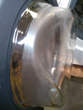 Lave-linge Hublot 10 kg Reconditionné HISENSE WFQR1014EVAJM