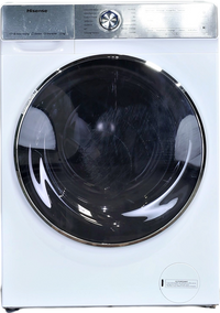 Lave-linge Hublot 10 kg Reconditionné HISENSE WFQR1014EVAJM