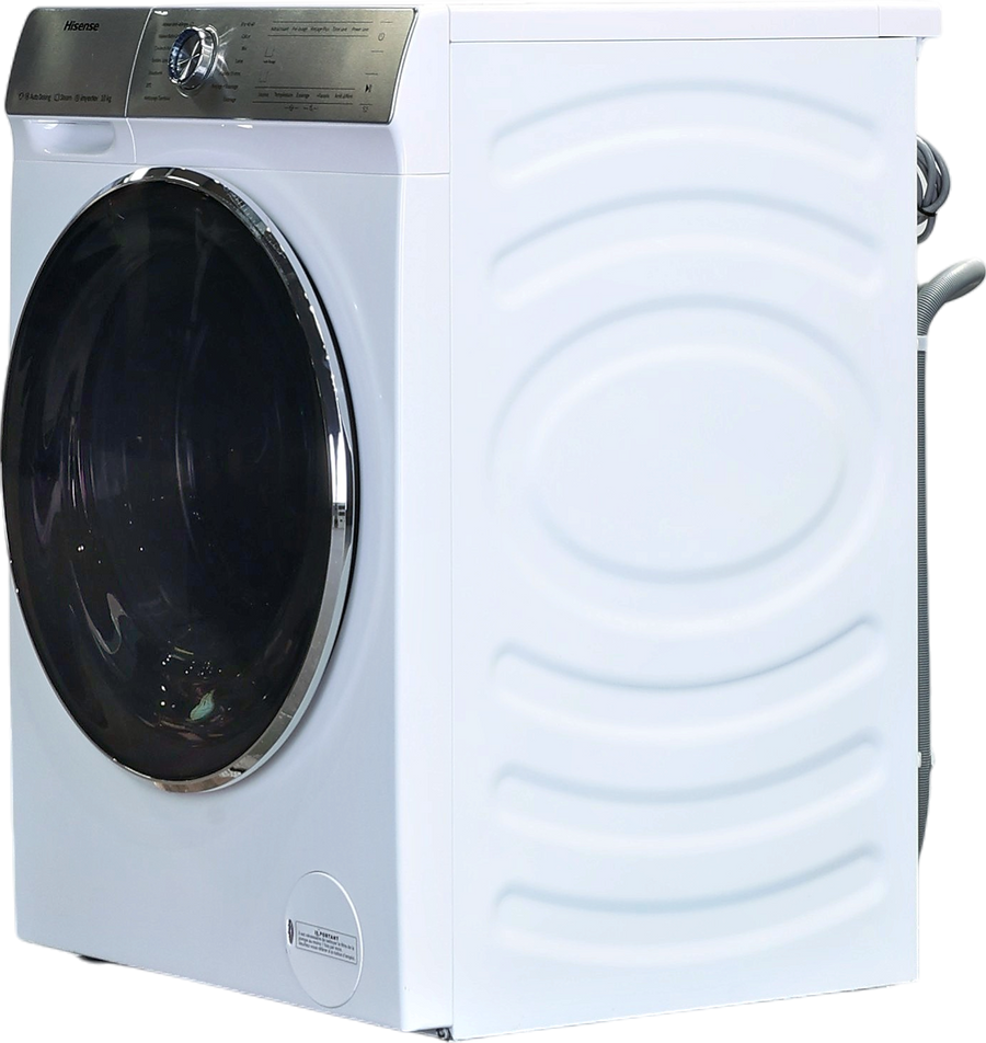 Lave-linge Hublot 10 kg Reconditionné HISENSE WFQR1014EVAJM