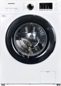 Lave-linge Hublot 8 kg Reconditionné SAMSUNG WW80TA046AEA