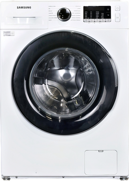 Lave-linge Hublot 8 kg Reconditionné SAMSUNG WW80TA046AEA