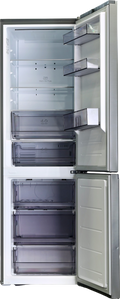 Réfrigérateur Avec Congélateur 333 Litres Reconditionné LG GBBSJ10EPY