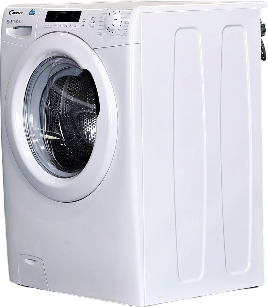 Lave-linge Hublot 10 kg Reconditionné CANDY CS14102D3/1-47