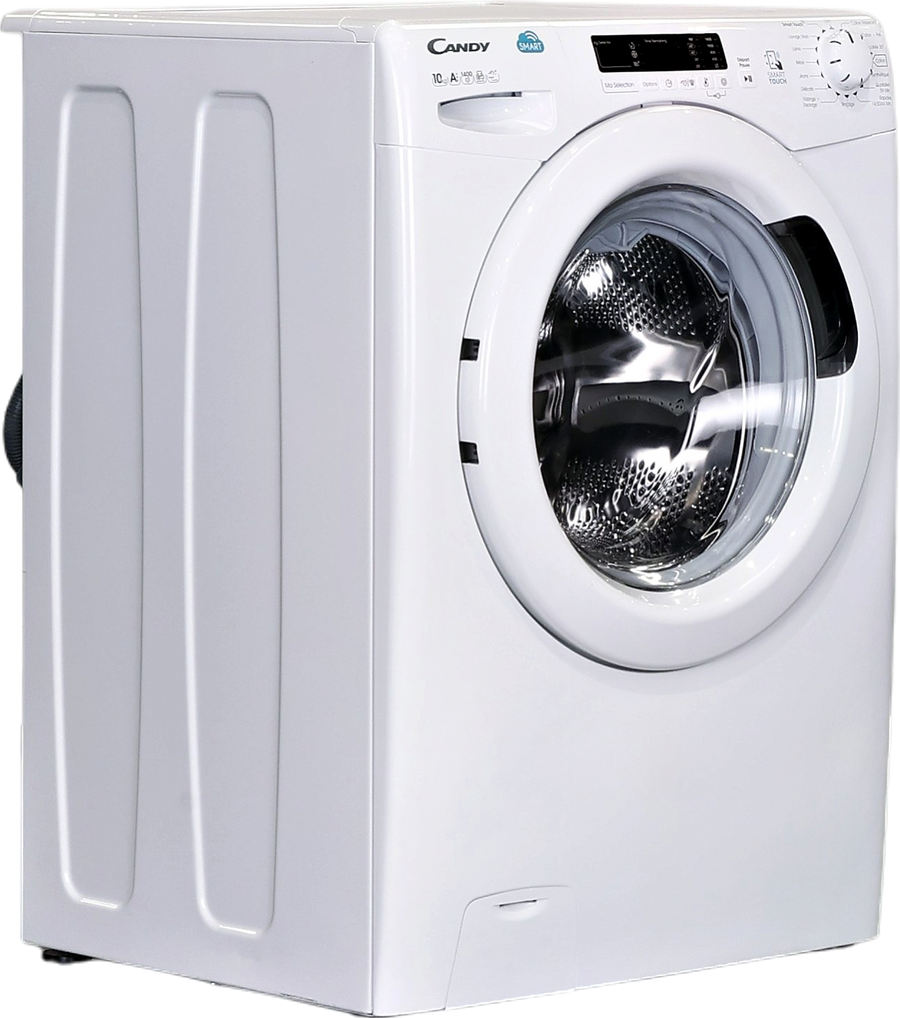 Lave-linge Hublot 10 kg Reconditionné CANDY CS14102D3/1-47