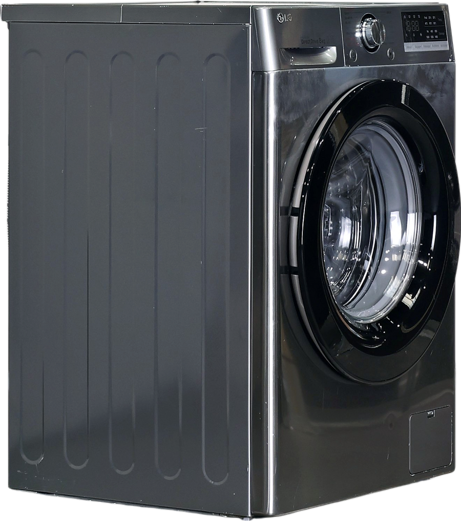 Lave-linge Hublot 8 kg Reconditionné LG F84N15STS