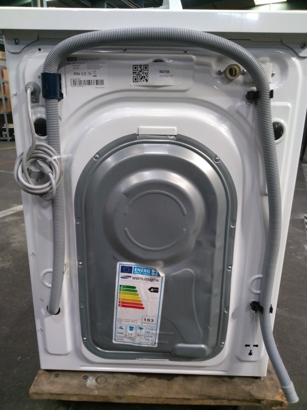 Lave-linge Hublot 7 kg Reconditionné SAMSUNG WW70J5555FW
