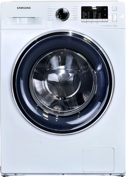 Lave-linge Hublot 7 kg Reconditionné SAMSUNG WW70J5555FW