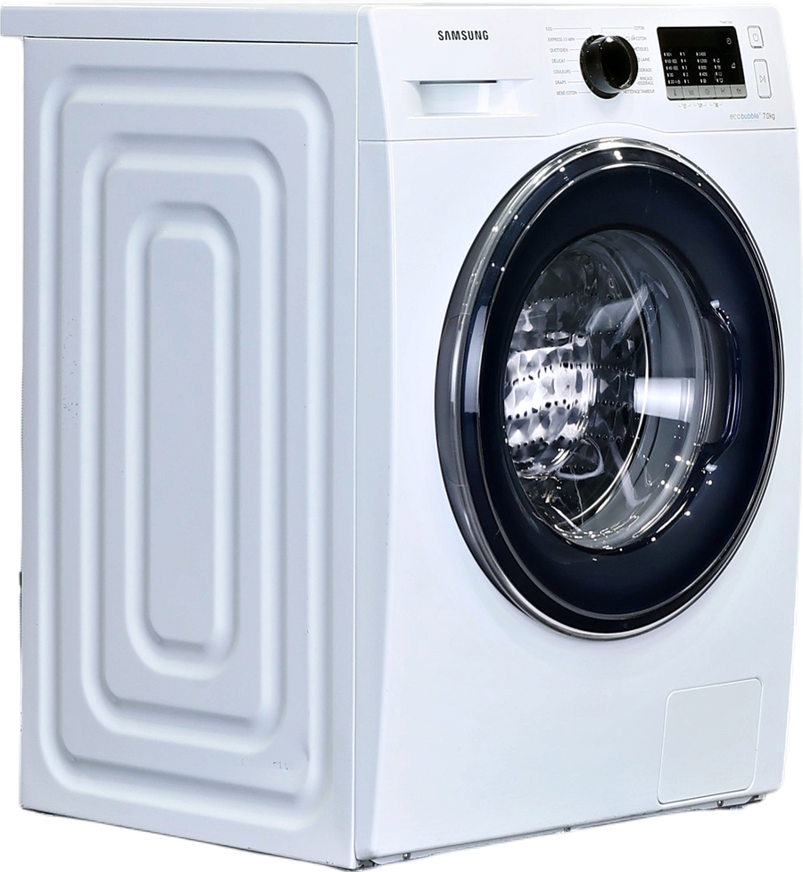 Lave-linge Hublot 7 kg Reconditionné SAMSUNG WW70J5555FW