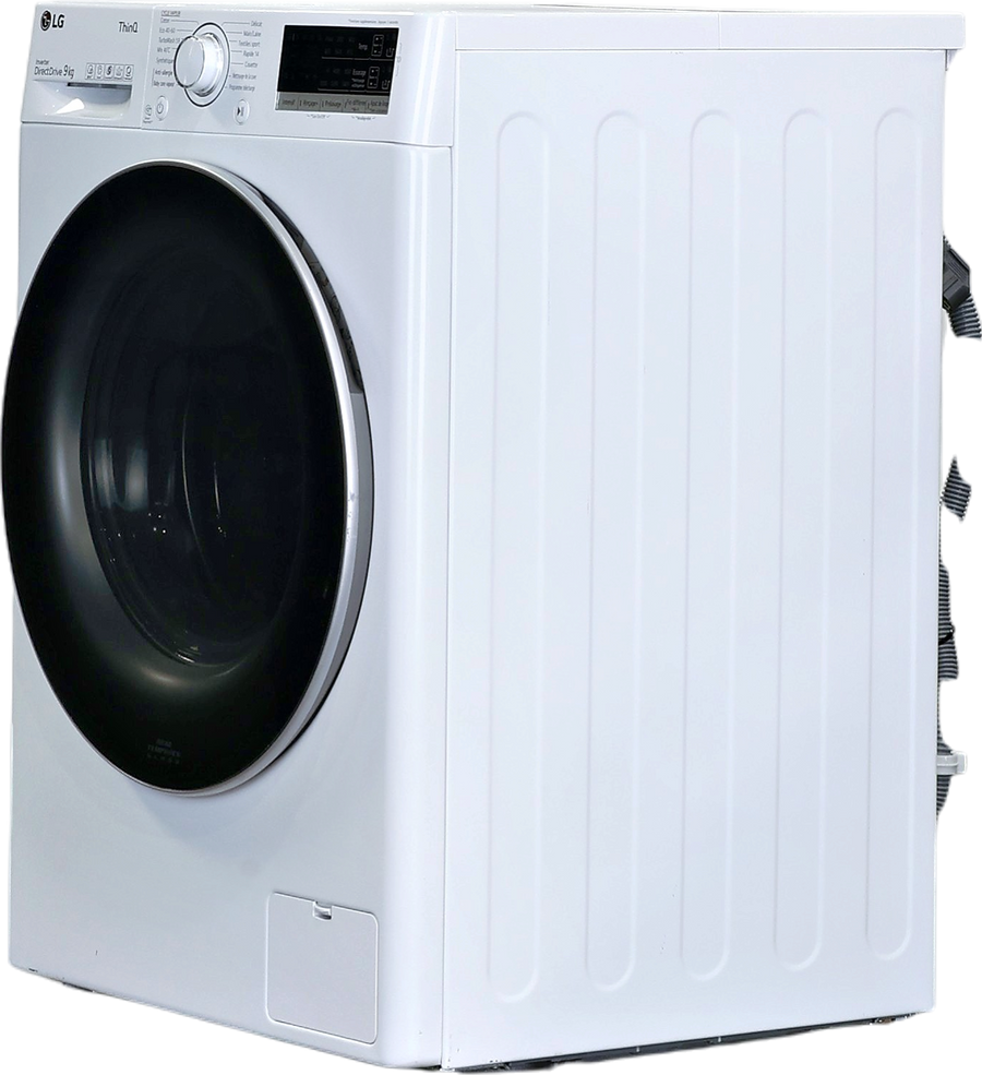 Lave-linge Hublot 9 kg Reconditionné LG F94V51WHSA