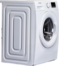 Lave-linge Hublot 8 kg Reconditionné SAMSUNG WW80J5555DW
