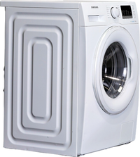 Lave-linge Hublot 8 kg Reconditionné SAMSUNG WW80J5555DW