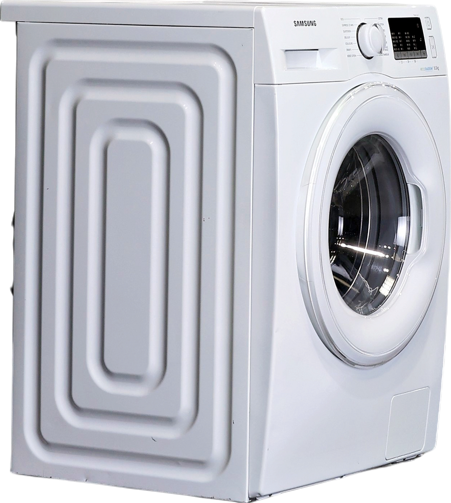 Lave-linge Hublot 8 kg Reconditionné SAMSUNG WW80J5555DW