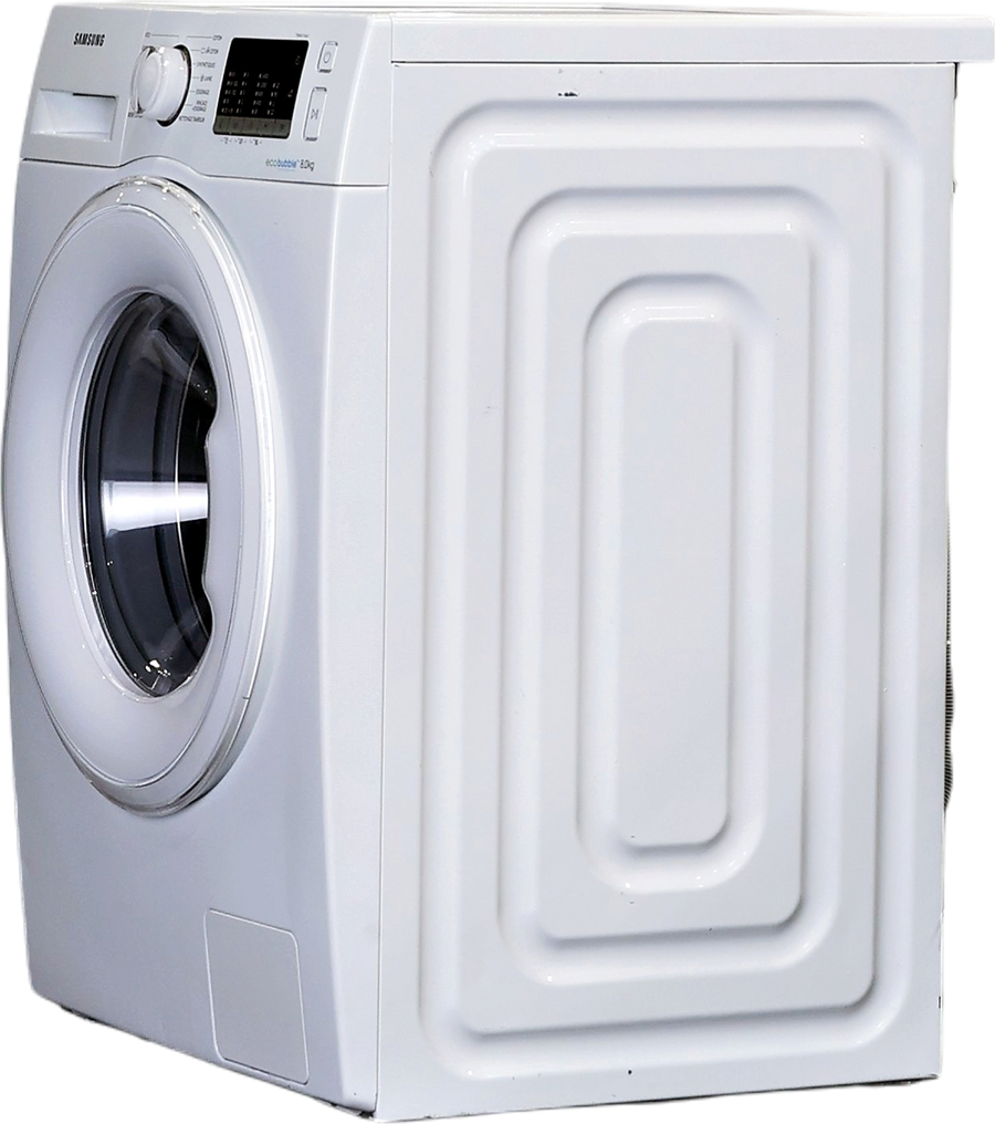 Lave-linge Hublot 8 kg Reconditionné SAMSUNG WW80J5555DW