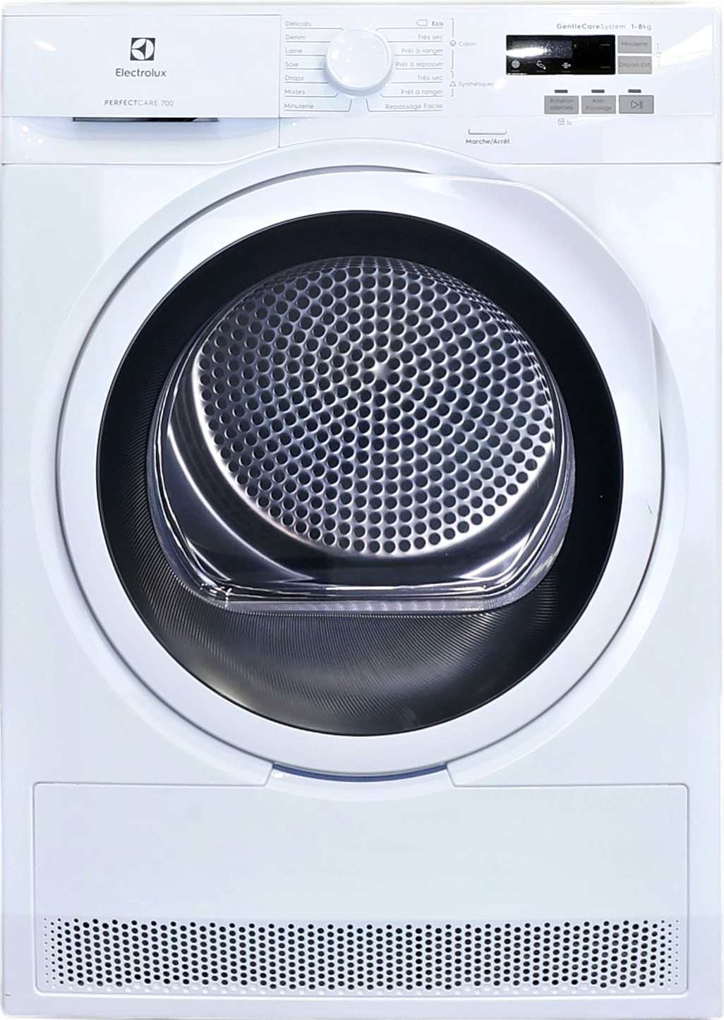 Seche-linge Pompe à Chaleur 8 kg Reconditionné ELECTROLUX EW7H5142SC