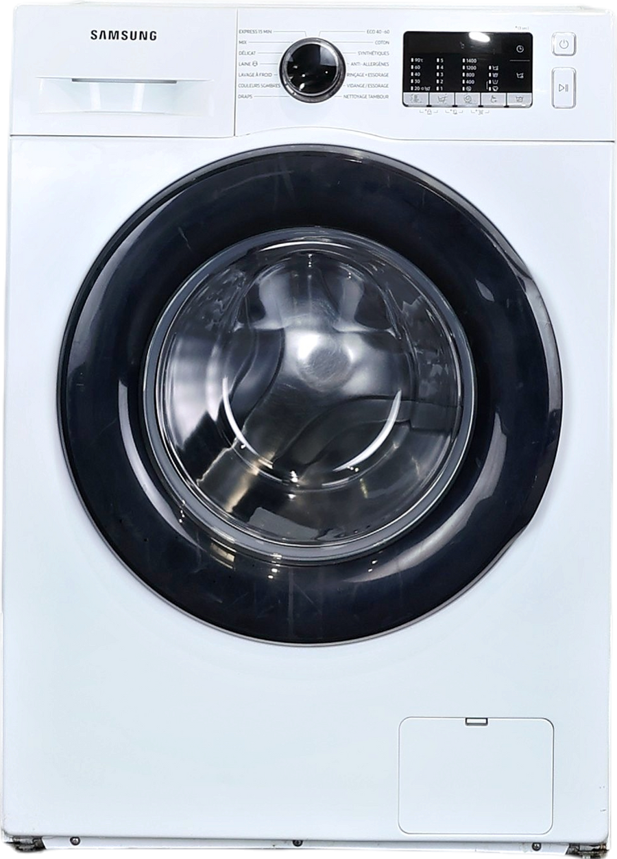 Lave-linge Hublot 8 kg Reconditionné SAMSUNG WW80TA046AEA
