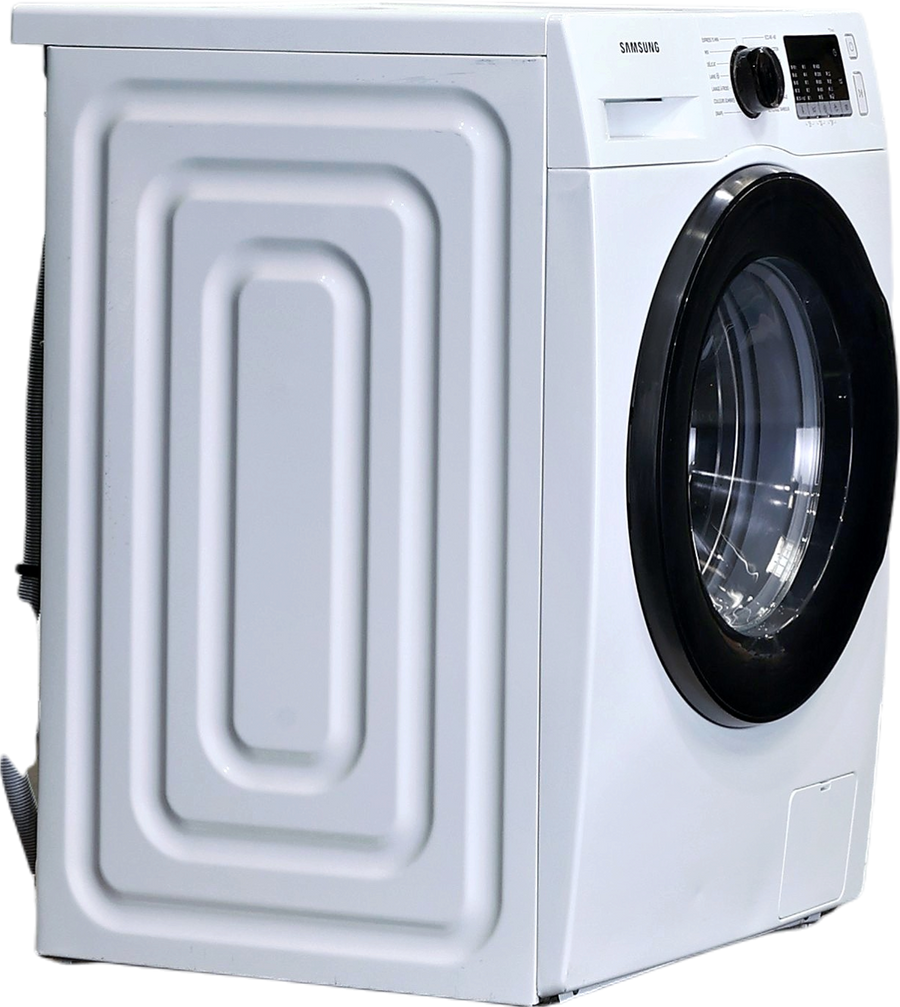 Lave-linge Hublot 8 kg Reconditionné SAMSUNG WW80TA046AEA