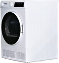 Seche-linge à Condensation 10 kg Reconditionné ESSENTIEL B ESLC10-2b