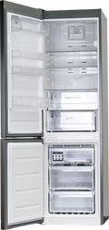 Réfrigérateur Avec Congélateur 346 Litres Reconditionné WHIRLPOOL BSNF9151OX
