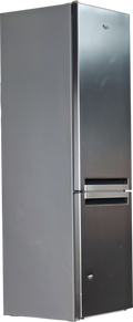 Réfrigérateur Avec Congélateur 346 Litres Reconditionné WHIRLPOOL BSNF9151OX