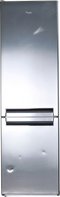 Réfrigérateur Avec Congélateur 346 Litres Reconditionné WHIRLPOOL BSNF9151OX