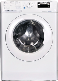 Lave-linge Hublot 7 kg Reconditionné INDESIT BWE71484XWFRN