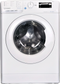 Lave-linge Hublot 7 kg Reconditionné INDESIT BWE71484XWFRN