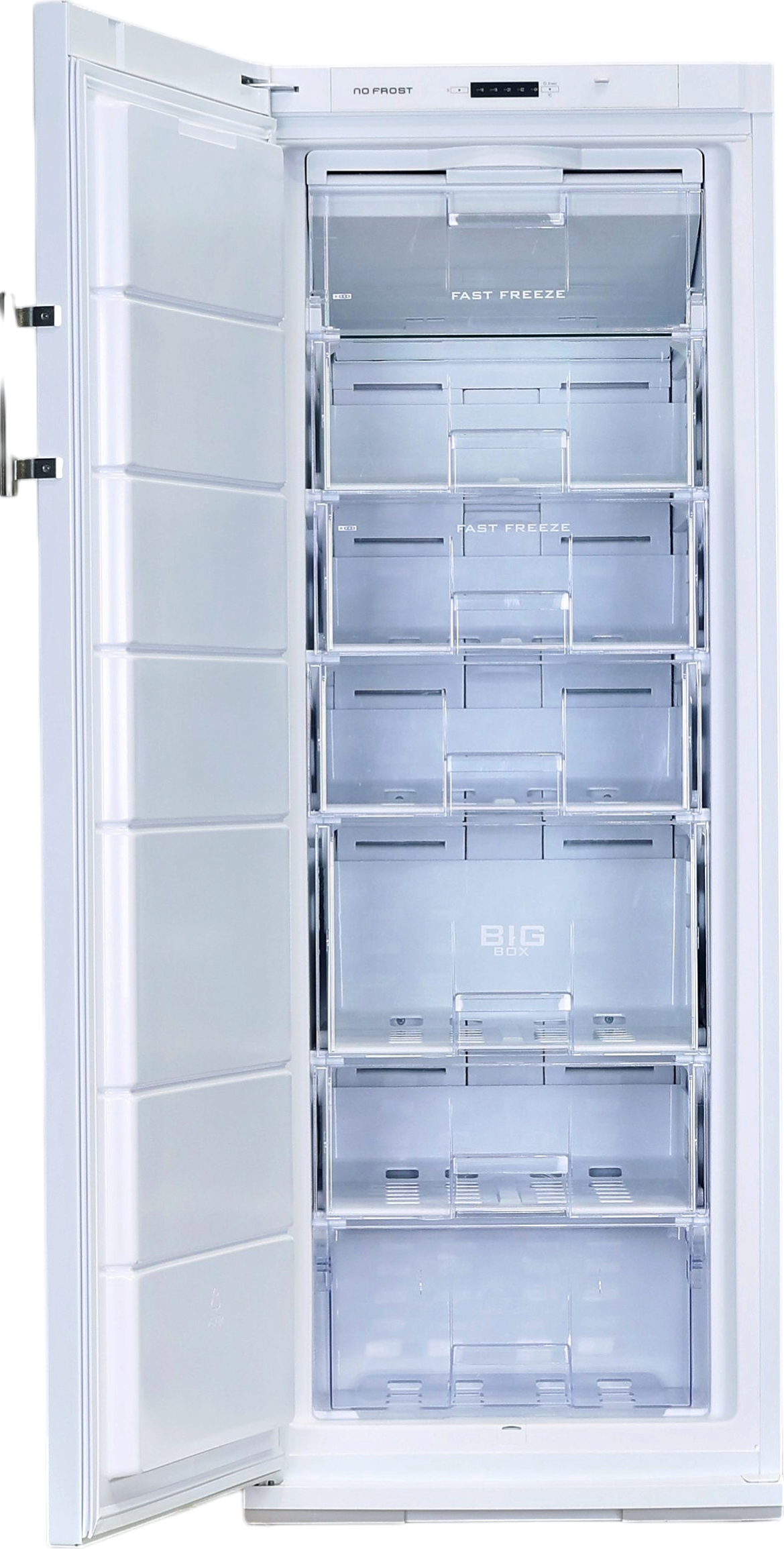 Congélateur Armoire 201 Litres Reconditionné ESSENTIEL B ECAV165-60b1