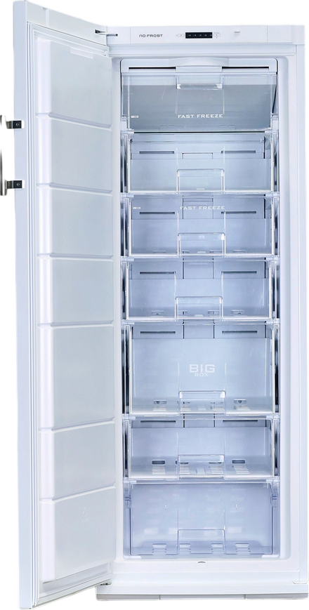 Congélateur Armoire 201 Litres Reconditionné ESSENTIEL B ECAV165-60b1