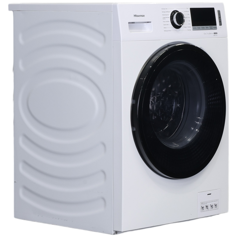 Lave-linge Sechant 10 kg Reconditionné HISENSE WDBL1014V