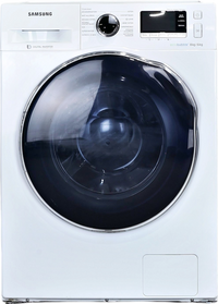 Lave-linge Sechant 8 kg Reconditionné SAMSUNG WD80J6410AW