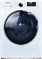 Lave-linge Sechant 8 kg Reconditionné SAMSUNG WD80J6410AW