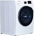 Lave-linge Sechant 8 kg Reconditionné SAMSUNG WD80J6410AW