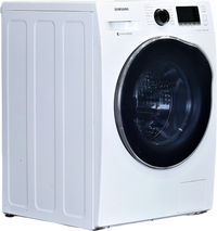 Lave-linge Sechant 8 kg Reconditionné SAMSUNG WD80J6410AW