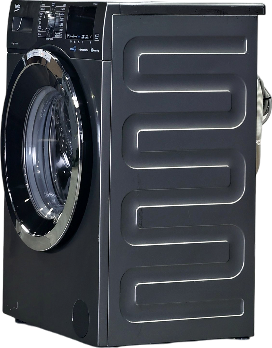 Lave-linge Hublot 7 kg Reconditionné BEKO WTE7736XC2M
