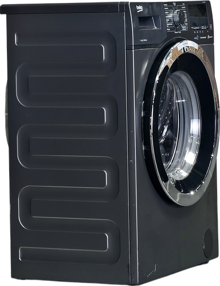 Lave-linge Hublot 7 kg Reconditionné BEKO WTE7736XC2M