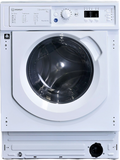 Lave-linge Hublot 9 kg Reconditionné INDESIT BIWMIL91485EU