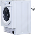 Lave-linge Hublot 9 kg Reconditionné INDESIT BIWMIL91485EU