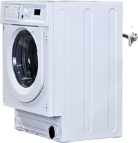 Lave-linge Hublot 9 kg Reconditionné INDESIT BIWMIL91485EU