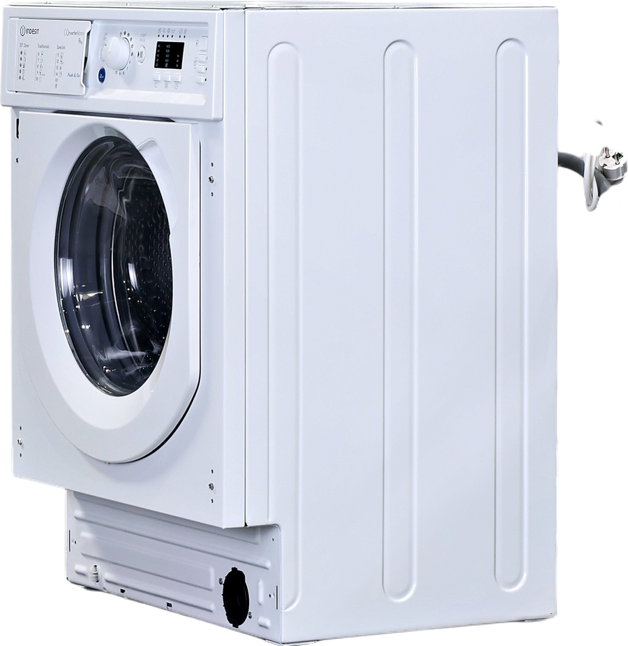 Lave-linge Hublot 9 kg Reconditionné INDESIT BIWMIL91485EU