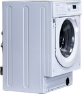 Lave-linge Hublot 9 kg Reconditionné INDESIT BIWMIL91485EU