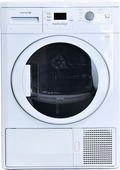 Seche-linge Pompe à Chaleur 8 kg Reconditionné ESSENTIEL B ESLHP8D4