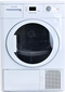 Seche-linge Pompe à Chaleur 8 kg Reconditionné ESSENTIEL B ESLHP8D4