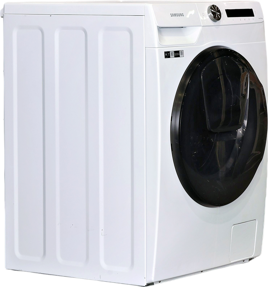 Lave-linge Sechant 8 kg Reconditionné SAMSUNG WD80T554DBW