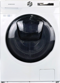 Lave-linge Sechant 8 kg Reconditionné SAMSUNG WD80T554DBW