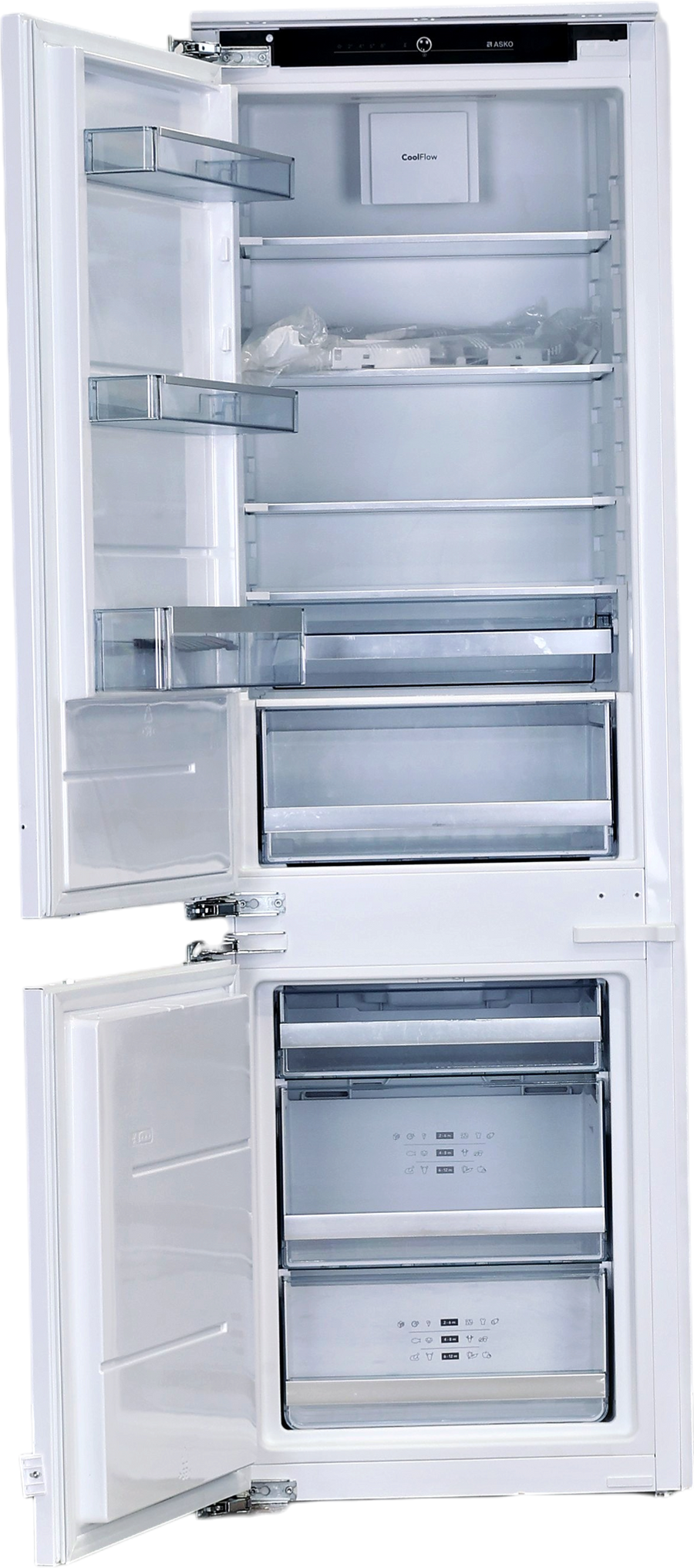 Réfrigérateur Encastrable 248 Litres Reconditionné ASKO RFN31831EI