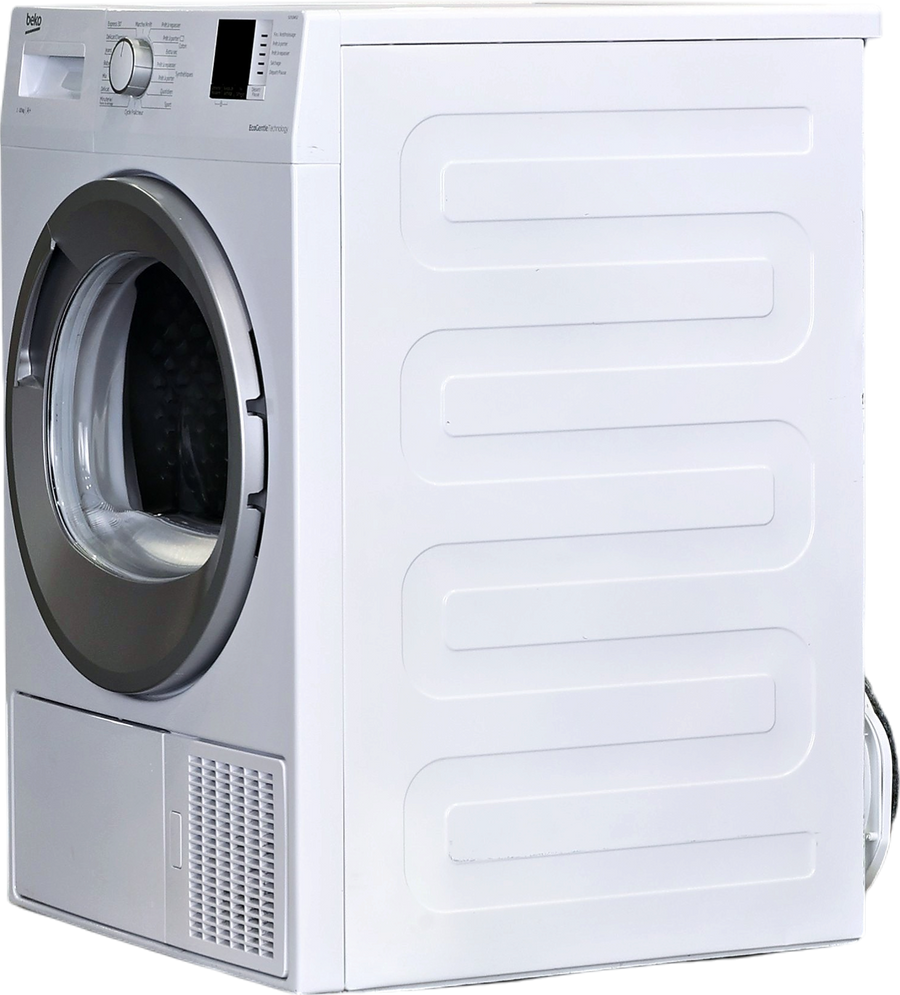 Seche-linge Pompe à Chaleur 10 kg Reconditionné BEKO SLP10WS2