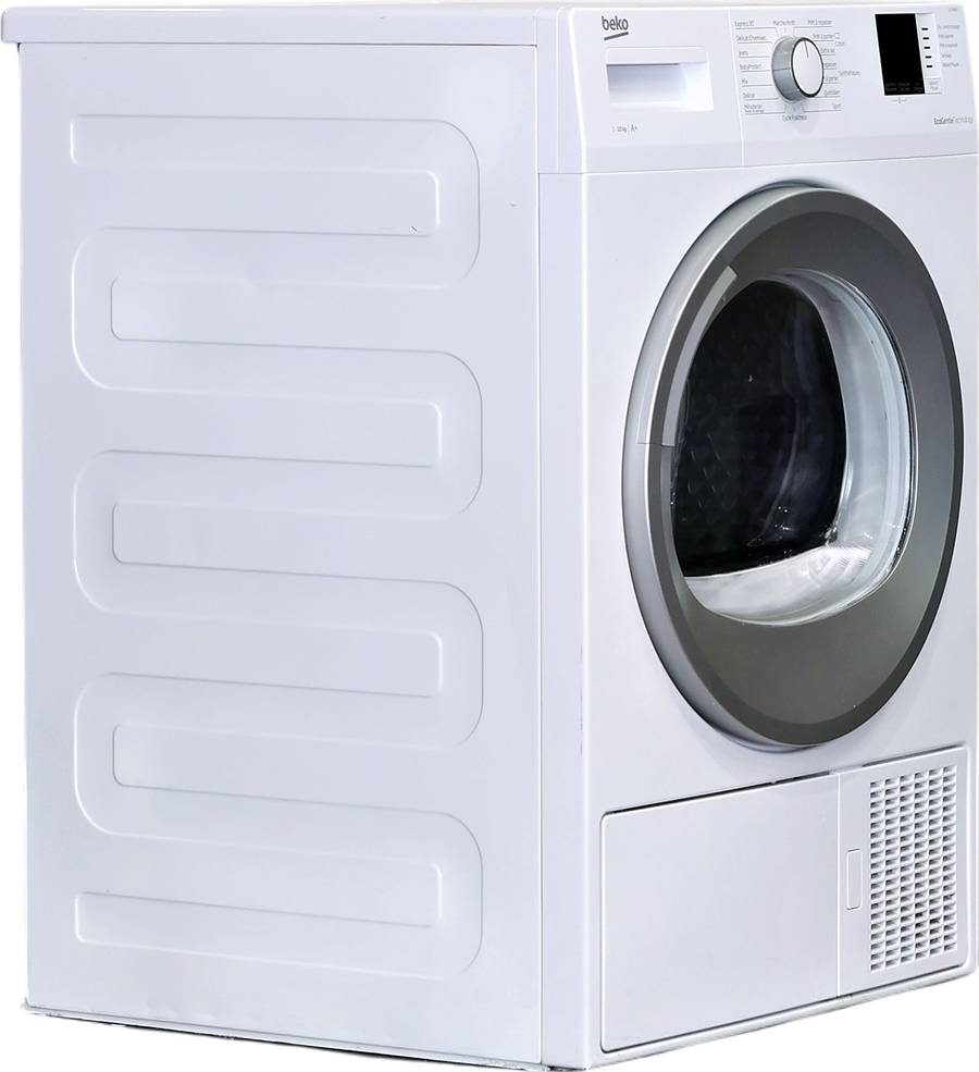 Seche-linge Pompe à Chaleur 10 kg Reconditionné BEKO SLP10WS2