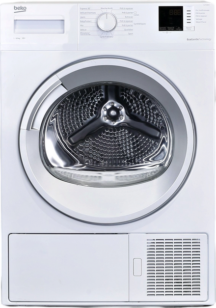 Seche-linge Pompe à Chaleur 10 kg Reconditionné BEKO SLP10WS2