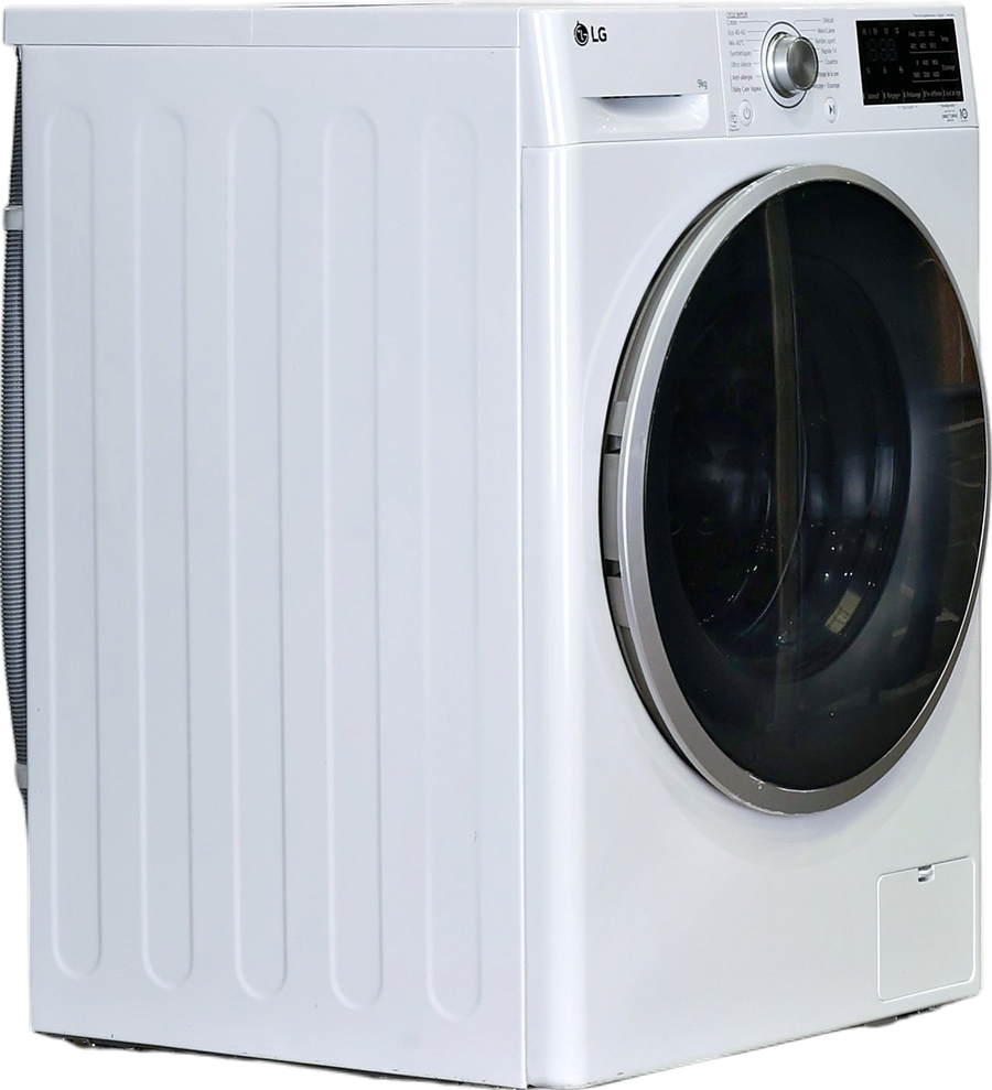 Lave-linge Hublot 9 kg Reconditionné LG F94V37WHS