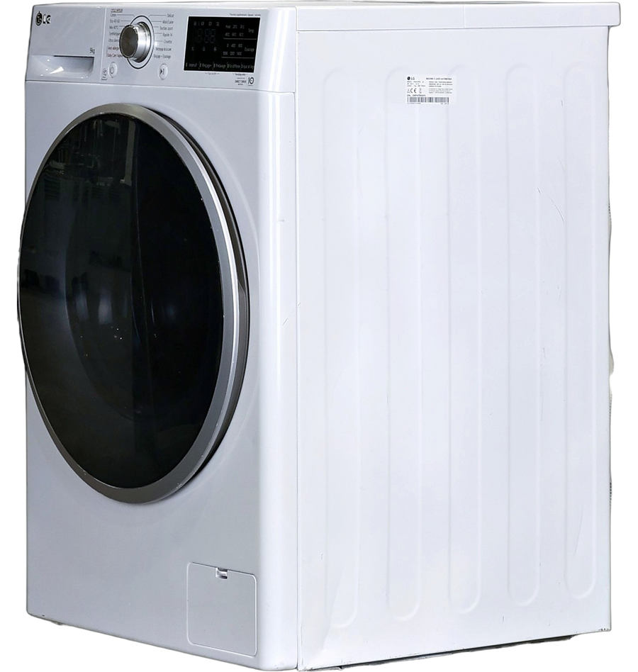 Lave-linge Hublot 9 kg Reconditionné LG F94V37WHS